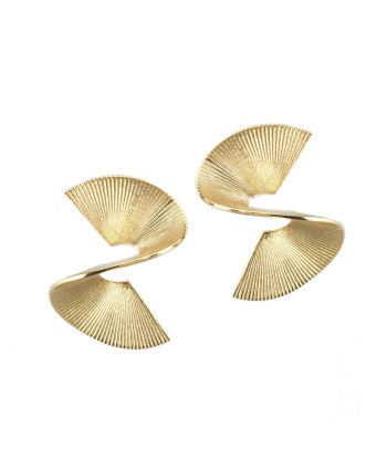 Solarwave Studs - Small - Gold Jusqu'à 80% De Réduction