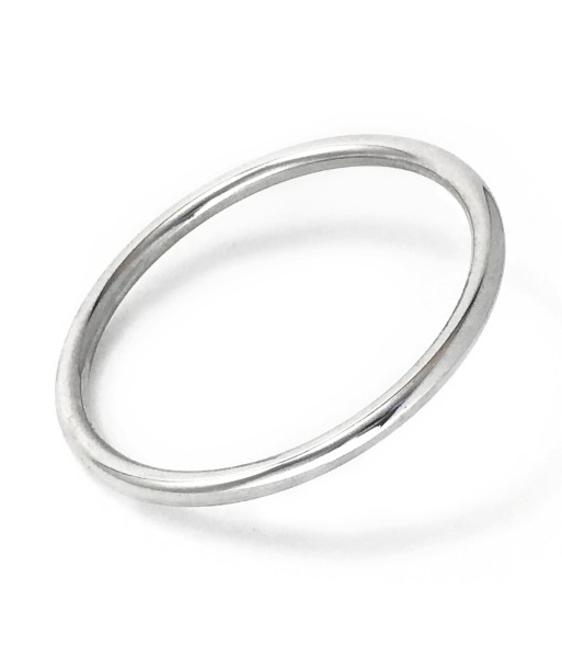 Solid State Bangle - Silver de France