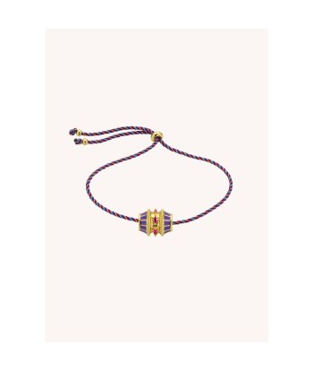 BRACELET MYA BAY - PURPLE TALISMAN offre 