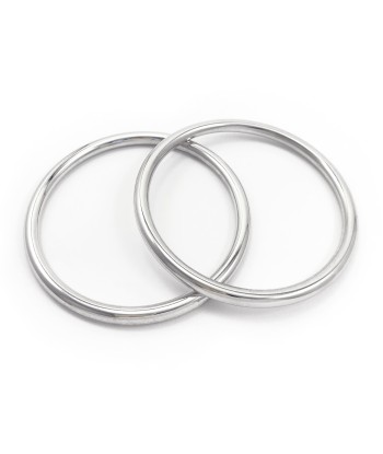 Solid State Bangle - Silver de France