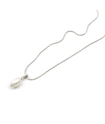 Freshwater Pendant - Silver des créatures d'habitude