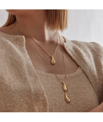 Waterway Pendant - Single - Gold commande en ligne