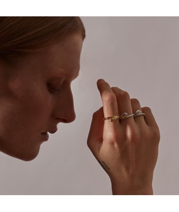 Droplet Ring - Silver en ligne