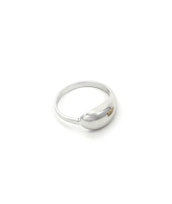 Streamline Ring - Silver pas cher