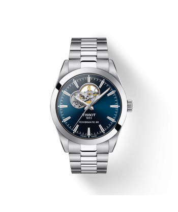 TISSOT GENTLEMAN POWERMATIC 80 OPEN HEART 2024