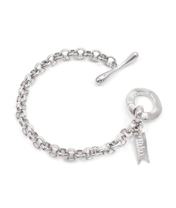 Mini Axel Bracelet - Silver Economisez 