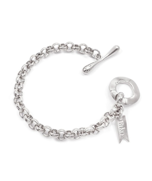 Mini Axel Bracelet - Silver Economisez 