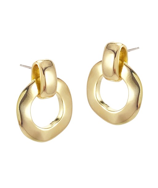 Aya Studs - Gold hantent personnes