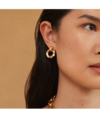 Aya Studs - Gold hantent personnes