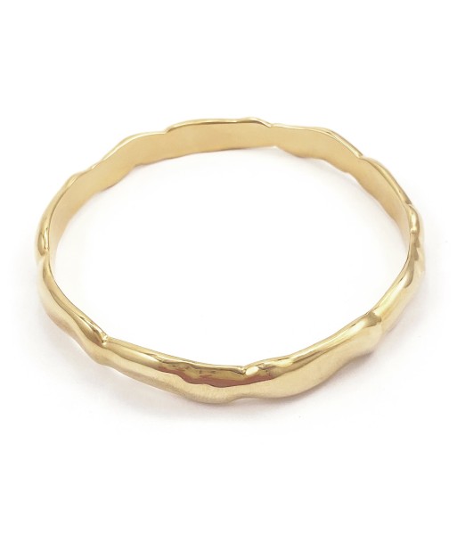 Wavi Bangle - Gold hantent personnes