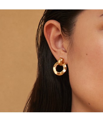 Aya Studs - Gold hantent personnes