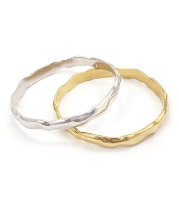 Wavi Bangle - Gold hantent personnes