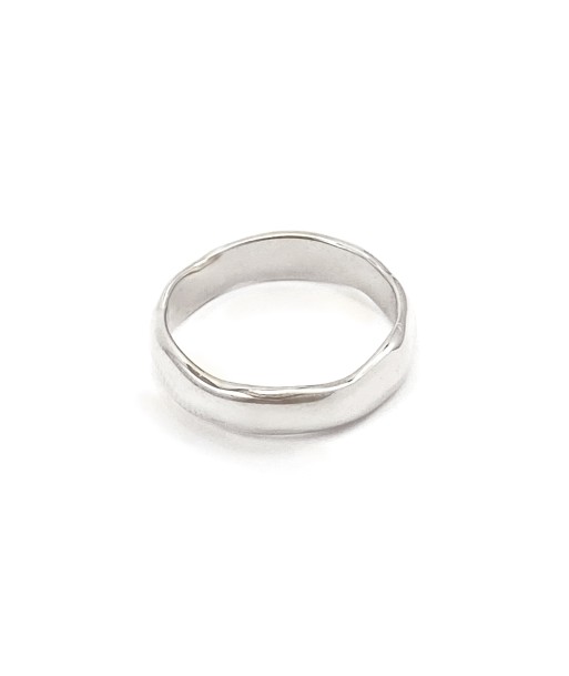 Wavi Ring - Thin - Silver sélection de produits