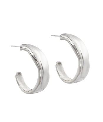 Wavi Hoops - Silver ouvre sa boutique