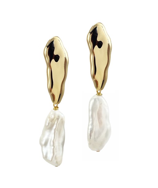 Elle Pearl Drops - Gold prix pour 