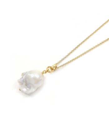 Barroco Pearl Pendant - Gold Faites des économies