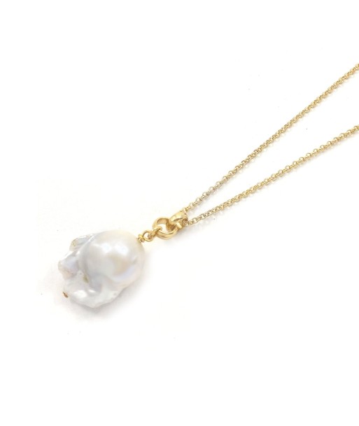 Barroco Pearl Pendant - Gold Faites des économies