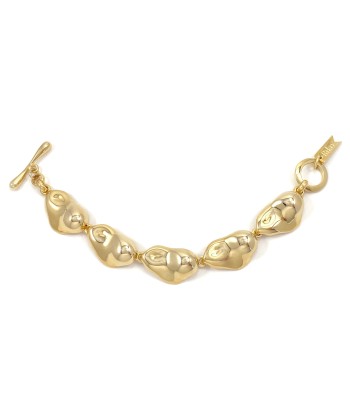 Molten Bracelet - Gold En savoir plus