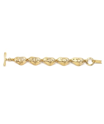 Molten Bracelet - Gold En savoir plus