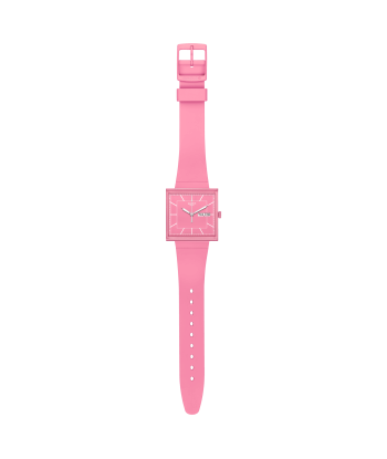 MONTRE SWATCH BIOCERAMIC WHAT IF…ROSE? Les êtres humains sont 