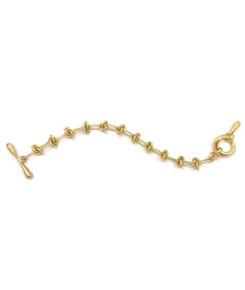 Echo Bracelet - Gold de votre