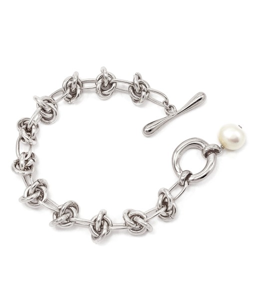 Sydney Bracelet - Silver Vous souhaitez 