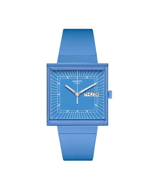 MONTRE SWATCH BIOCERAMIC WHAT IF… SKY? Voir les baskets