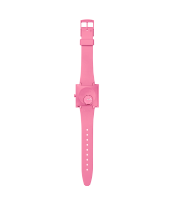 MONTRE SWATCH BIOCERAMIC WHAT IF…ROSE? Les êtres humains sont 