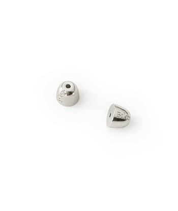 Alouet Pearl Studs - Silver une grave pollution 