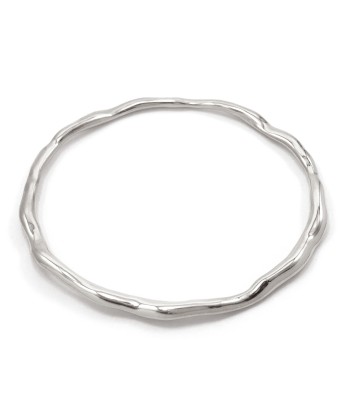 Rio Bangle - Silver pour bénéficier 