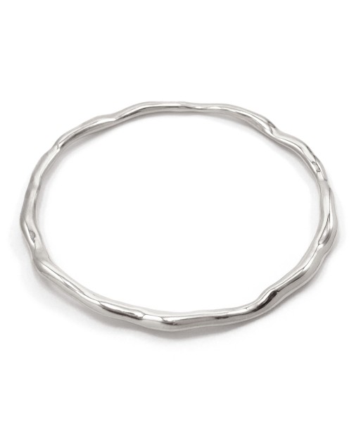 Rio Bangle - Silver pour bénéficier 