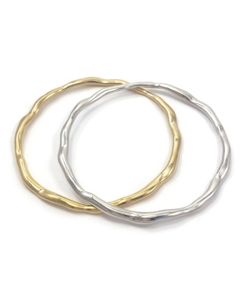 Rio Bangle - Silver pour bénéficier 