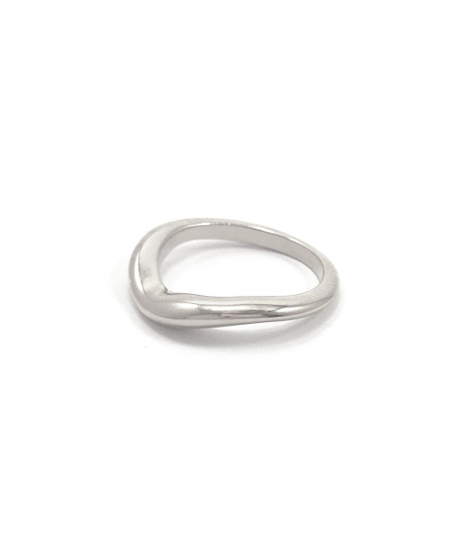 Rio Ring - Silver s'inspire de l'anatomie humaine