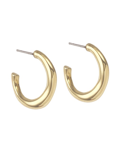 Rio Hoops - Medium - Gold de la marque