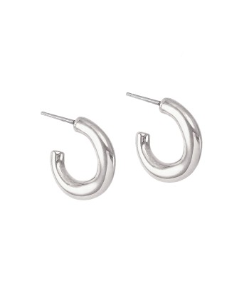 Rio Hoops - Small - Silver sélection de produits