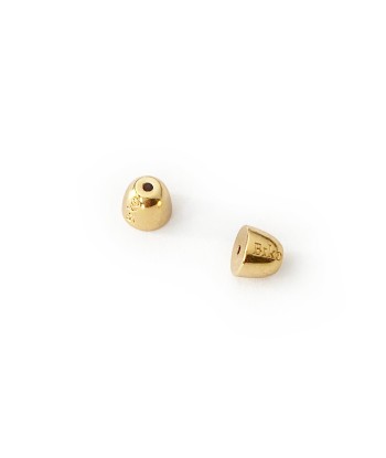 Rio Hoops - Small - Gold Fin de série