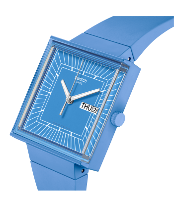 MONTRE SWATCH BIOCERAMIC WHAT IF… SKY? Voir les baskets