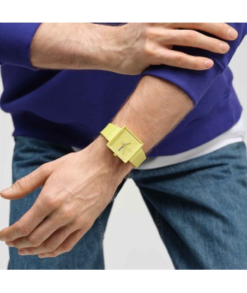 MONTRE SWATCH BIOCERAMIC WHAT IF… LEMON? en linge