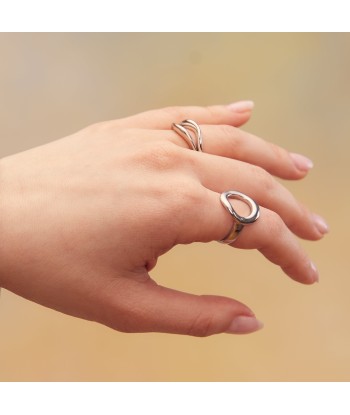 Cora Ring - Silver de France