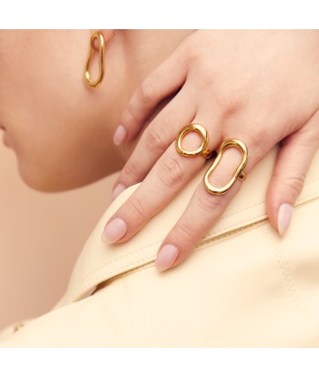 Cora Ring - Gold store