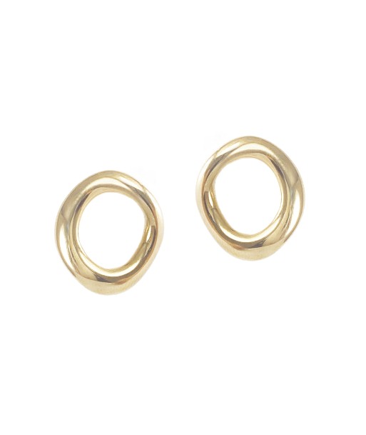 Cora Studs - Gold en linge