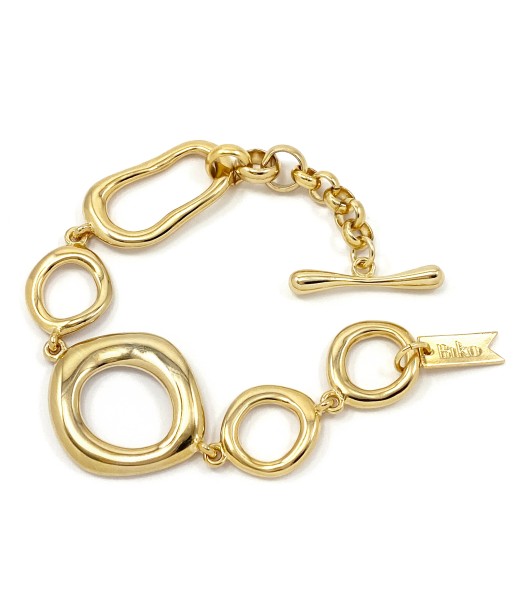 Paradiso Bracelet - Gold 50% de réduction en Octobre 2024