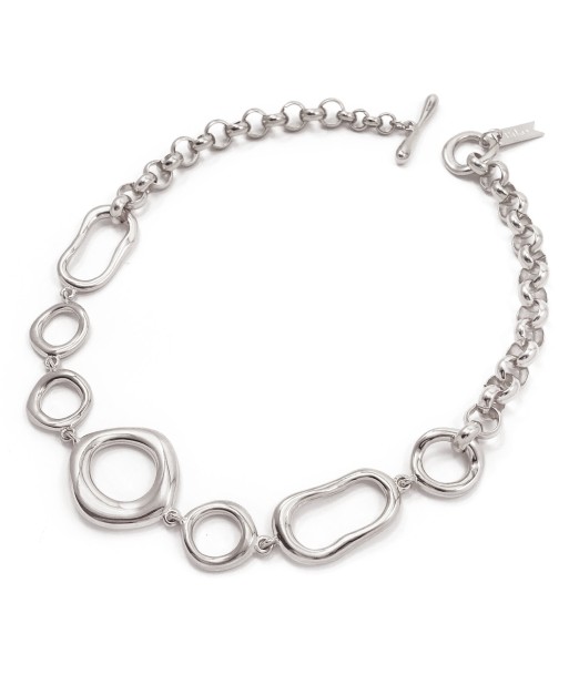 Paradiso Collar - Silver shop