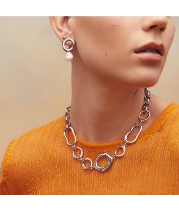 Paradiso Collar - Silver shop