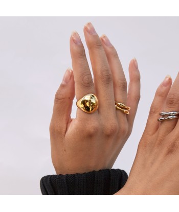 Amphora Ring - Gold les ligaments