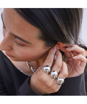 Amphora Ring - Silver français