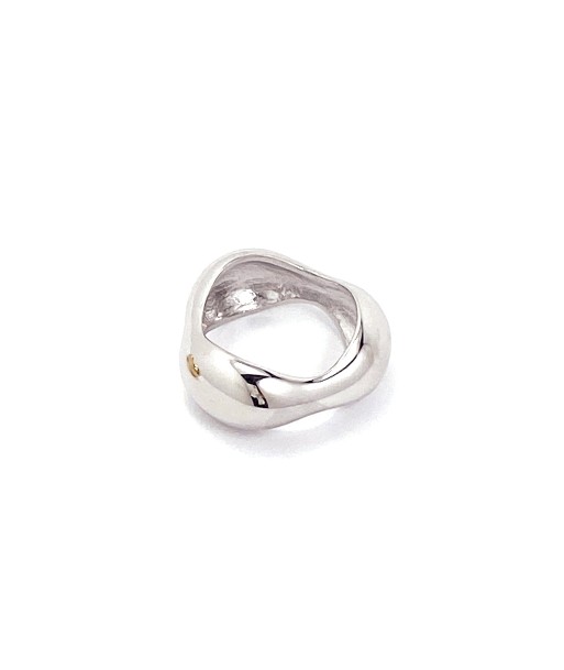 Contour Ring - Silver votre