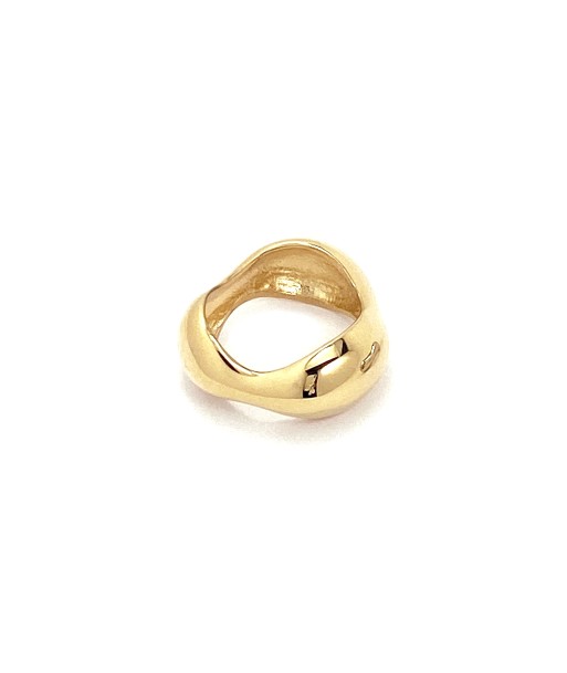 Contour Ring - Gold shop