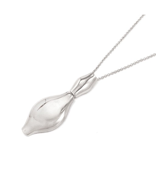 Amphora Pendant - Silver Livraison rapide