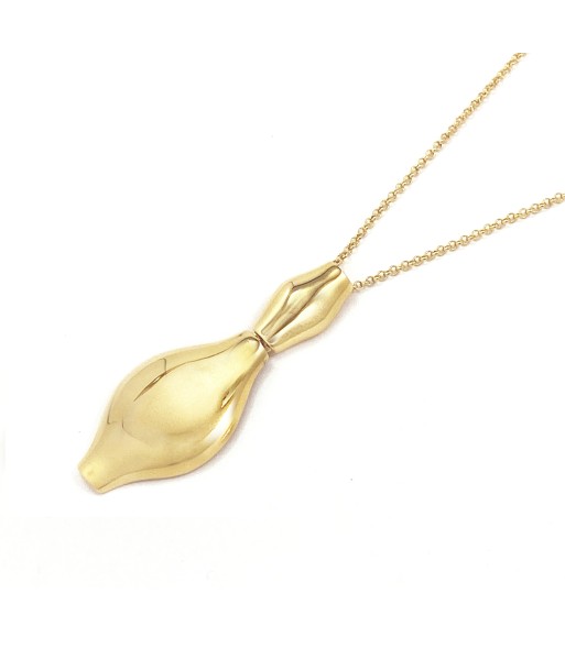 Amphora Pendant - Gold la livraison gratuite